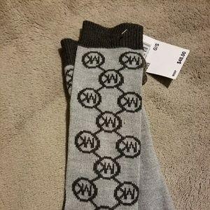 Michael Kors fingerless gloves